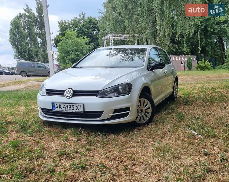 Volkswagen Golf 2014