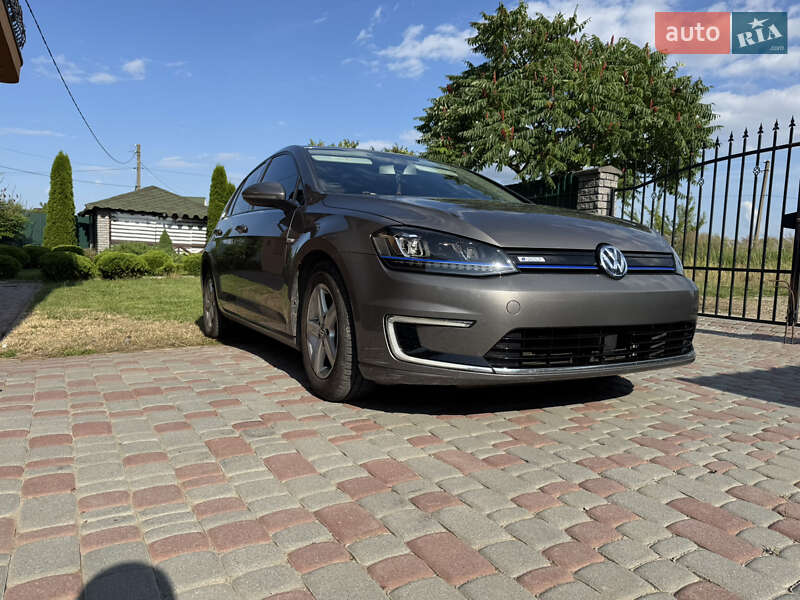 Volkswagen Golf 2017