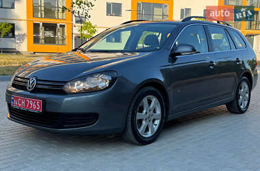 Универсал Volkswagen Golf 2010 в Виннице