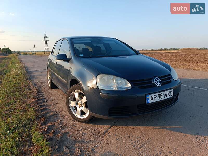 Хэтчбек Volkswagen Golf 2005 в Никополе фото 7 Хэтчбек Volkswagen Golf 2005 в Никополе