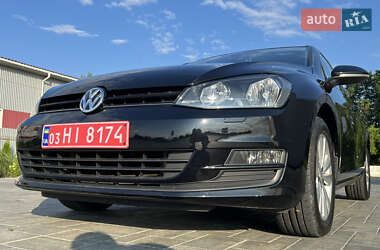 Универсал Volkswagen Golf 2015 в Луцке