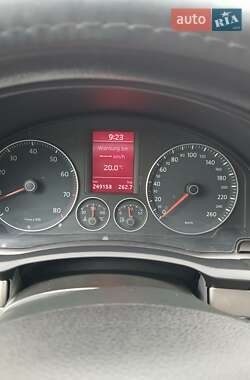 Хетчбек Volkswagen Golf 2007 в Чернігові