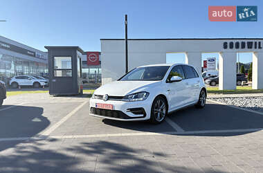 Хетчбек Volkswagen Golf 2018 в Мукачевому