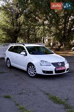 Универсал Volkswagen Golf 2009 в Кривом Роге