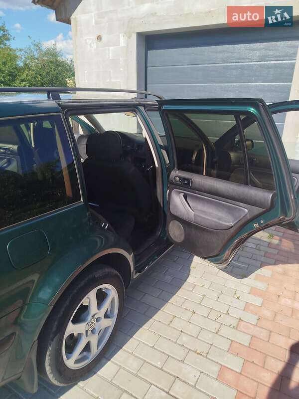 Універсал Volkswagen Golf 2000 в Малині фото 5 Універсал Volkswagen Golf 2000 в Малині