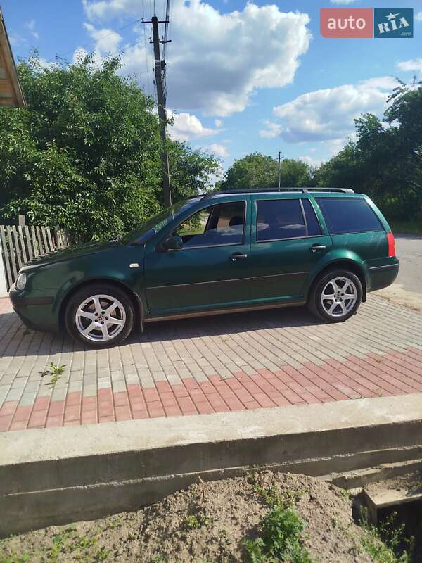Універсал Volkswagen Golf 2000 в Малині фото 16 Універсал Volkswagen Golf 2000 в Малині