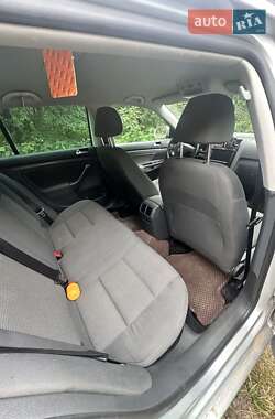 Универсал Volkswagen Golf 2007 в 