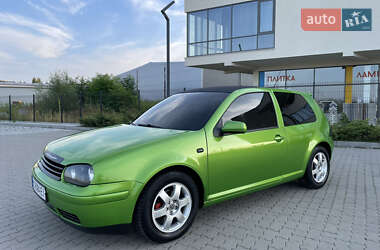 Хетчбек Volkswagen Golf 1998 в Львові