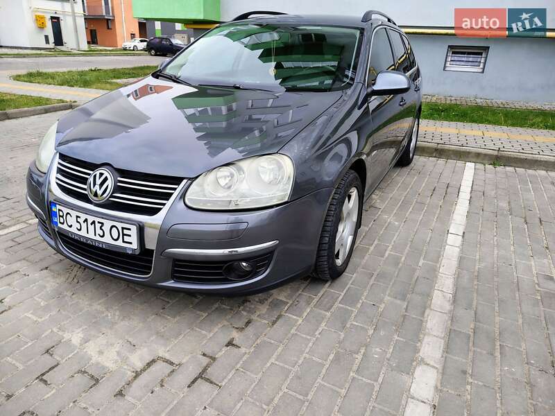 Volkswagen Golf 2008