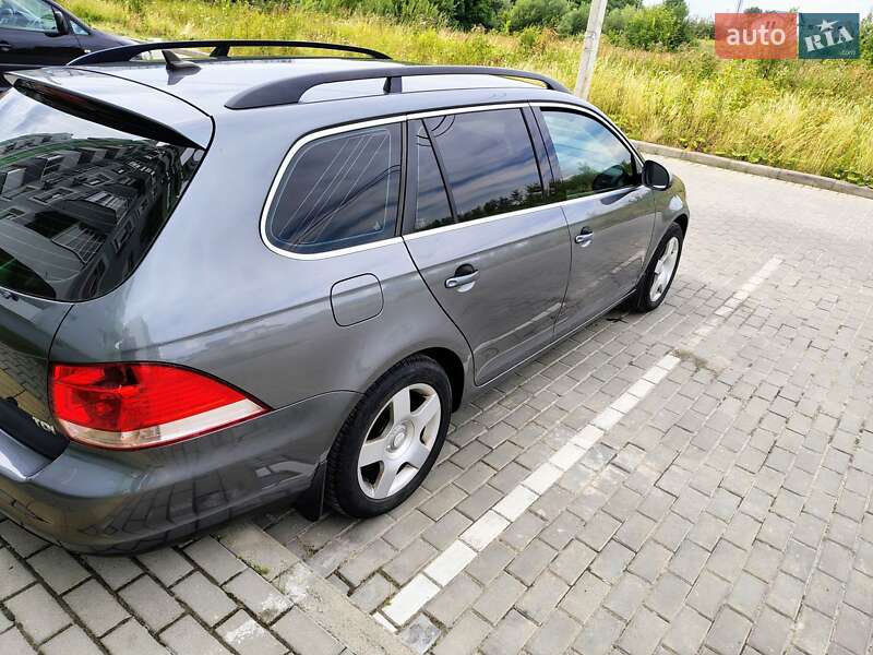 Универсал Volkswagen Golf 2008 в Львове