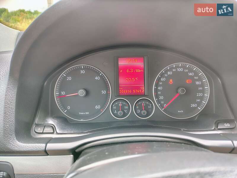 Универсал Volkswagen Golf 2008 в Львове