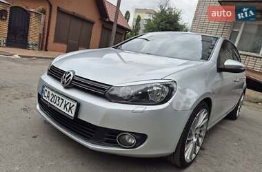 Хетчбек Volkswagen Golf 2009 в Умані