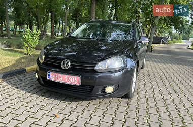 Універсал Volkswagen Golf 2010 в Олександрії
