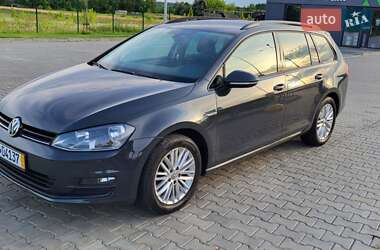Универсал Volkswagen Golf 2014 в Луцке