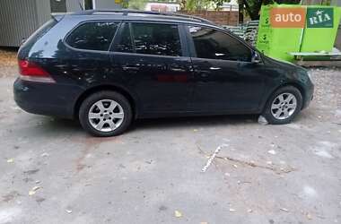 Универсал Volkswagen Golf 2013 в Киеве
