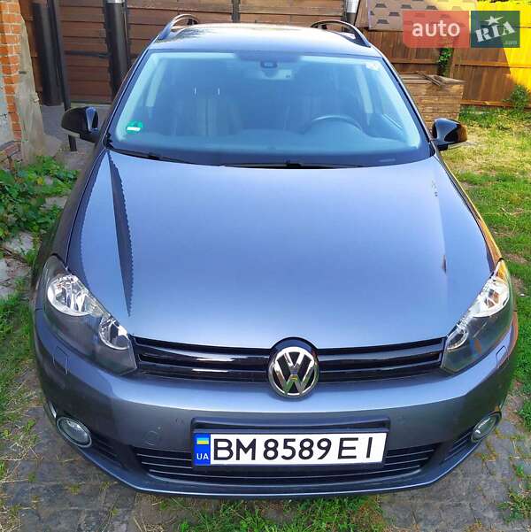 Универсал Volkswagen Golf 2012 в Ахтырке