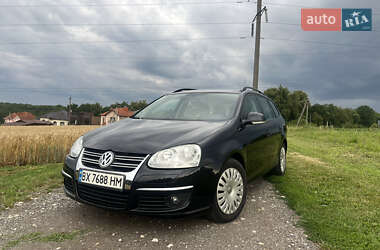 Універсал Volkswagen Golf 2008 в Тернополі