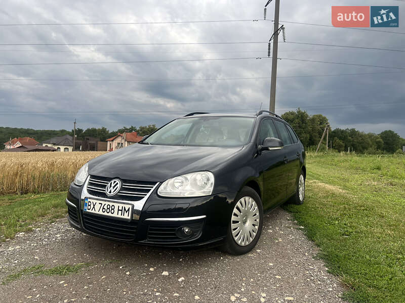 Volkswagen Golf 2008