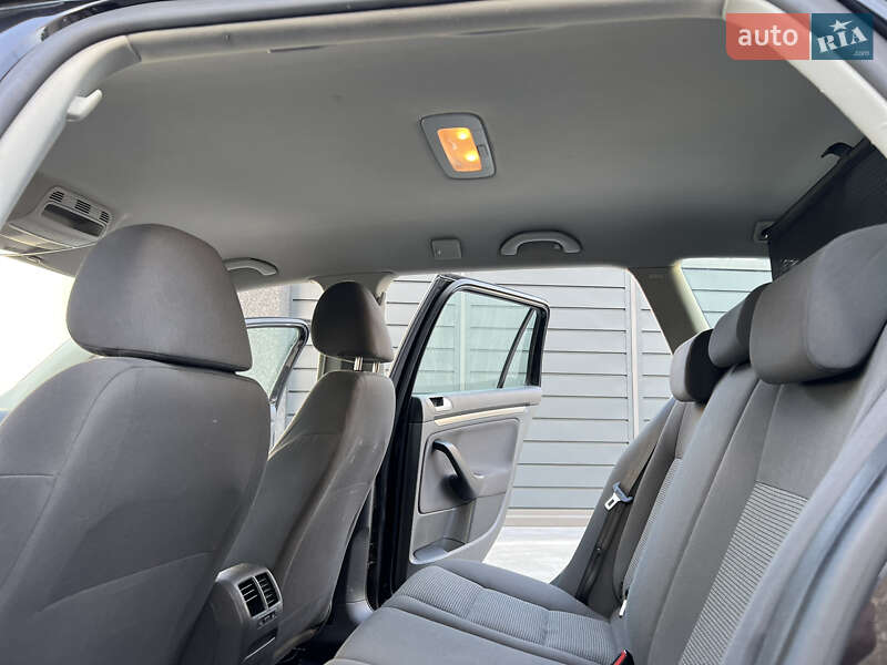 Универсал Volkswagen Golf 2008 в Тернополе