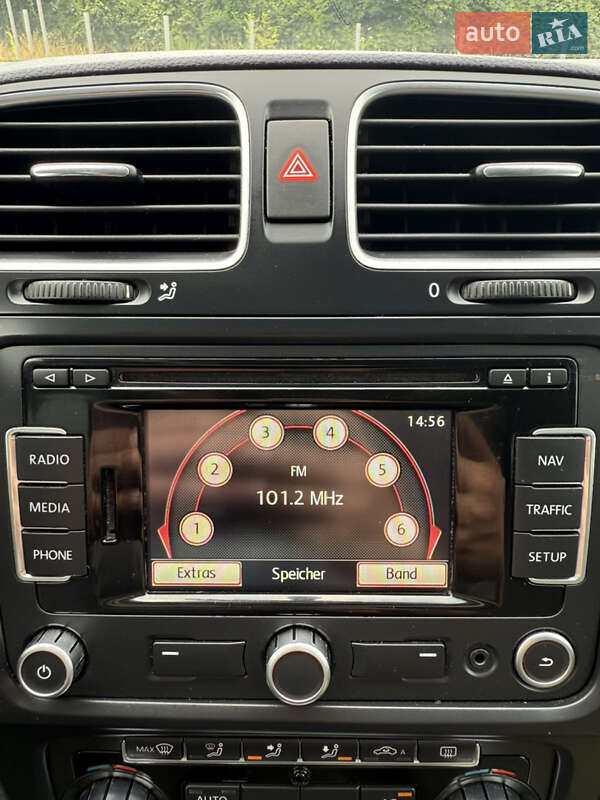 Универсал Volkswagen Golf 2010 в Красилове