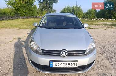 Універсал Volkswagen Golf 2012 в Кам'янці-Бузькій