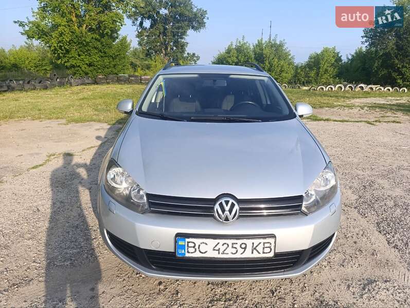 Volkswagen Golf 2012