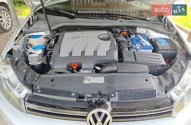 Универсал Volkswagen Golf 2012 в Каменке-Бугской