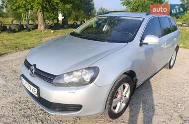 Универсал Volkswagen Golf 2012 в Каменке-Бугской