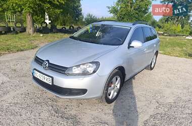 Универсал Volkswagen Golf 2012 в Каменке-Бугской