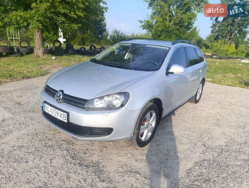 Универсал Volkswagen Golf 2012 в Каменке-Бугской фото 18 Универсал Volkswagen Golf 2012 в Каменке-Бугской
