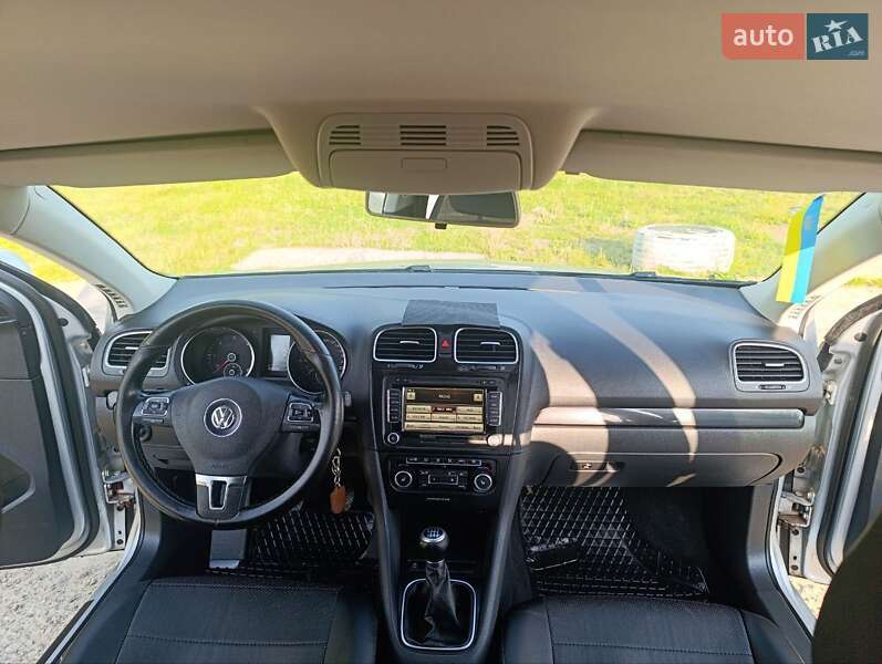 Универсал Volkswagen Golf 2012 в Каменке-Бугской фото 27 Универсал Volkswagen Golf 2012 в Каменке-Бугской