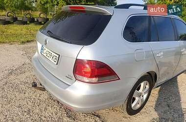 Универсал Volkswagen Golf 2012 в Каменке-Бугской