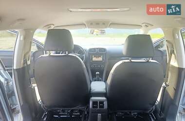 Универсал Volkswagen Golf 2012 в Каменке-Бугской