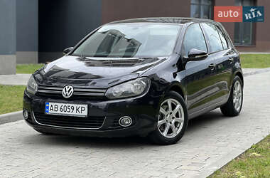 Хетчбек Volkswagen Golf 2009 в Львові