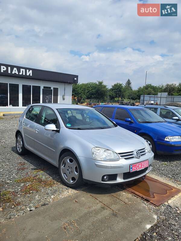 Volkswagen Golf 2007