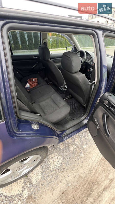 Универсал Volkswagen Golf 2003 в Буске фото 13 Универсал Volkswagen Golf 2003 в Буске