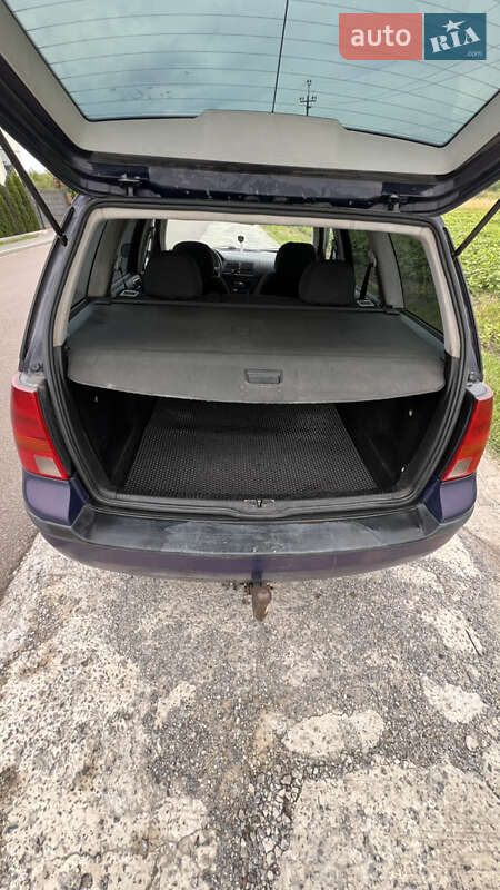 Универсал Volkswagen Golf 2003 в Буске фото 16 Универсал Volkswagen Golf 2003 в Буске