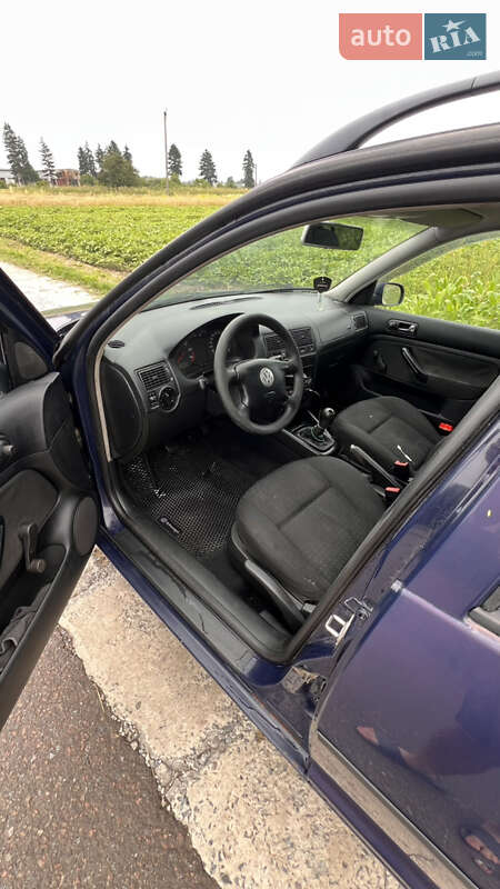 Универсал Volkswagen Golf 2003 в Буске фото 21 Универсал Volkswagen Golf 2003 в Буске