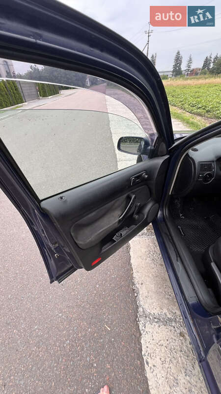 Универсал Volkswagen Golf 2003 в Буске фото 22 Универсал Volkswagen Golf 2003 в Буске