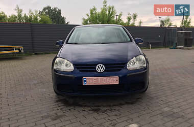 Хэтчбек Volkswagen Golf 2005 в Радивилове