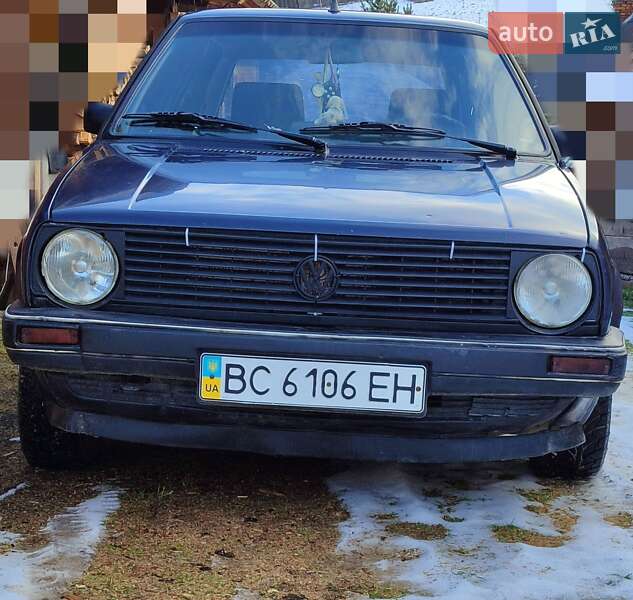 Volkswagen Golf 1987