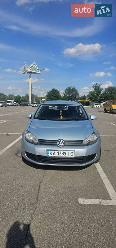 Volkswagen Golf 2009