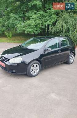 Хэтчбек Volkswagen Golf 2007 в Ровно