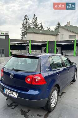 Хетчбек Volkswagen Golf 2006 в 