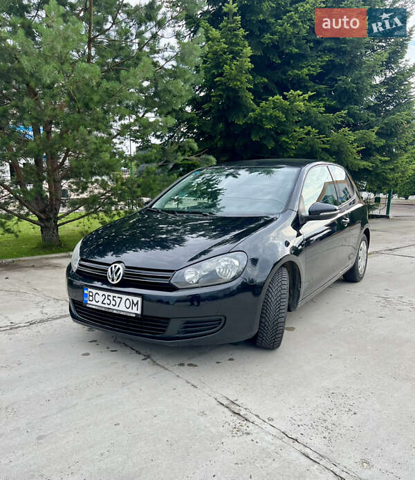 Volkswagen Golf 2010