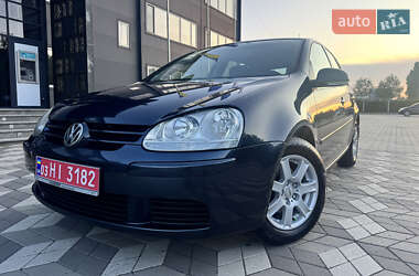 Хетчбек Volkswagen Golf 2006 в Білій Церкві