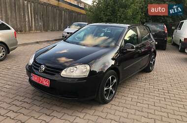 Хэтчбек Volkswagen Golf 2006 в Харькове