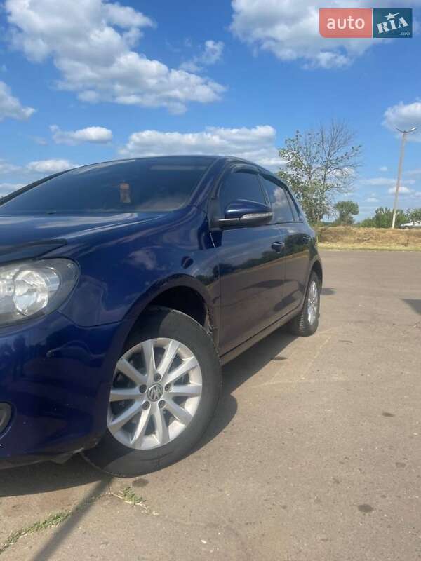 Volkswagen Golf 2012