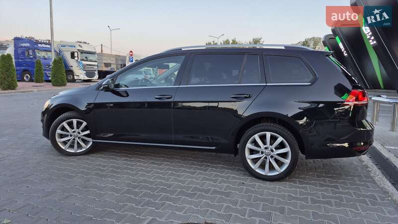 Універсал Volkswagen Golf 2015 в Одесі