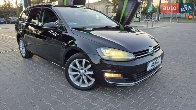 Універсал Volkswagen Golf 2015 в Одесі